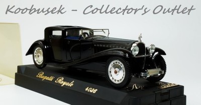 Bugatti Royale - Solido 1:43 *U