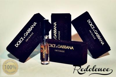 DG Dolce Gabbana Pour Femme Intense 1,5ml PROBKA