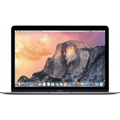 MacBook 12 m3 1.1GHz 8GB 256GB Space Gray MLH72ZE