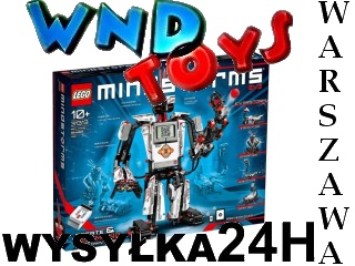 LEGO MINDSTORMS 31313 EV3