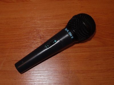 Mikrofon dynamiczny ZECK M8  made in Germany