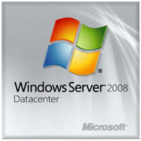 Microsoft Server 2008 Datacenter