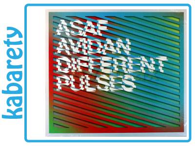 ASAF AVIDAN: DIFFERENT PULSES [CD]