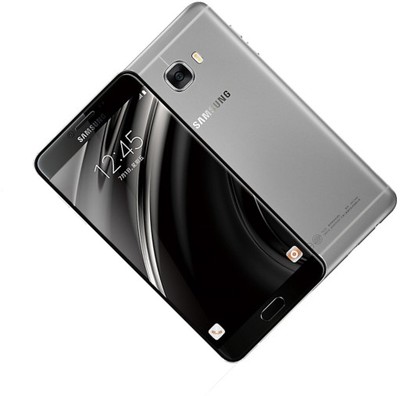 Samsung Galaxy C7 4+64GB Gray z Polski FVAT.