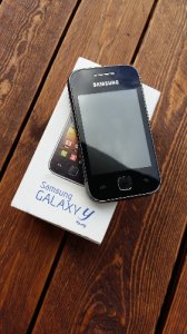 Samsung Galaxy Y young GT-S5360