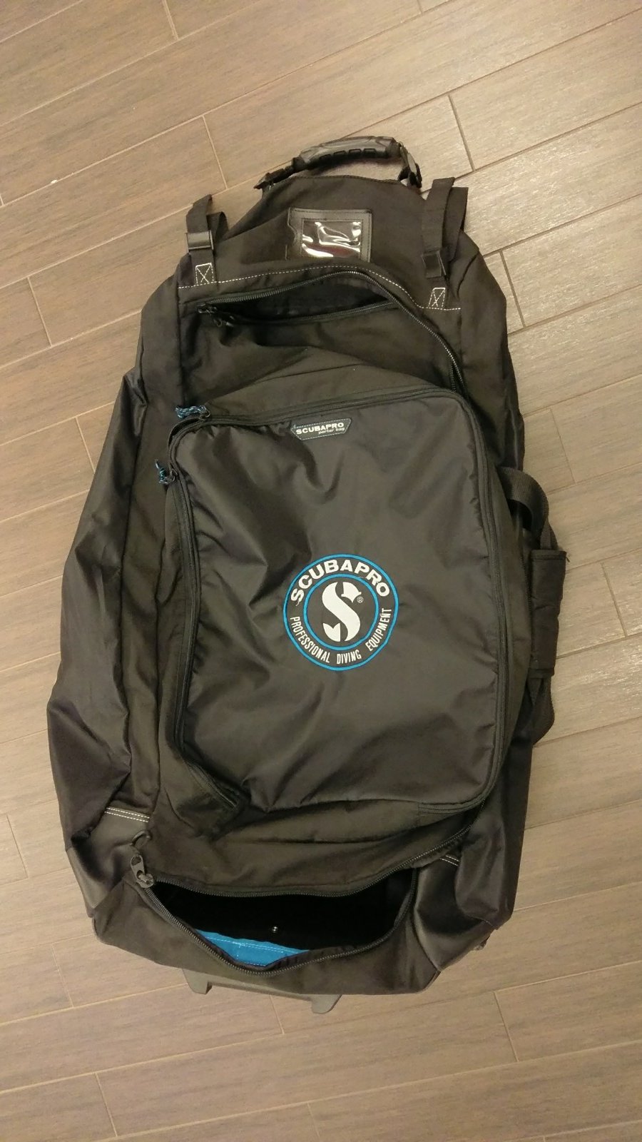 SCUBAPRO Porter Bag torba nurkowa - OKAZJA !!!
