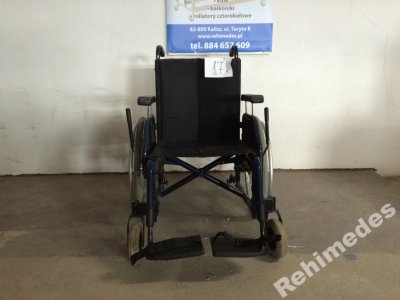 Wózek inwalidzki MEYRA szer. 46 cm zobacz inne
