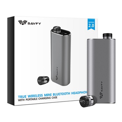 SAVFY Mini Wireless Bluetooth 4.1