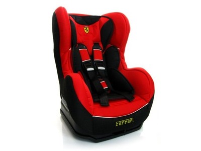 Fotelik samochodowy 0-18 kg Ferrari Cosmo FRANCJA