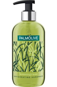 Palmolive Dcor mydło trawa cytrynowa  SPA 250ml