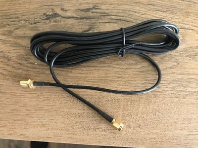 Kabel przewód RP SMA 3m