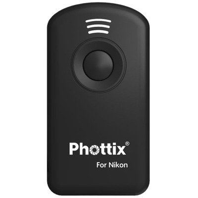 Phottix- pilot na podczerwień - Nikon