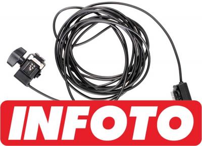 Kabel Przewód Synchronizacyjny iTTL 5m do Nikon