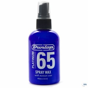 DUNLOP P65WX4 Platinum 65 Spraywax do polerowania