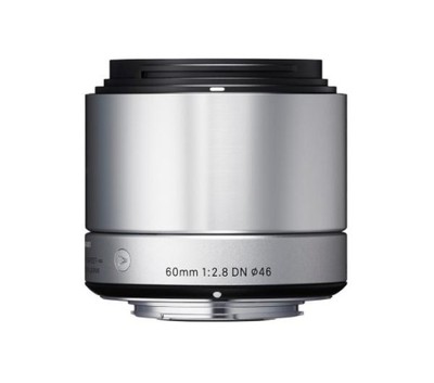 Obiektyw Sigma A 60mm f/2.8-22 DN srebrny Sony E
