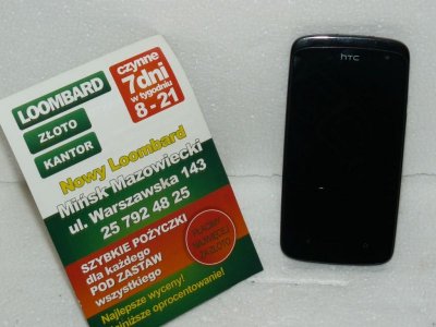 HTC DESIRE 500