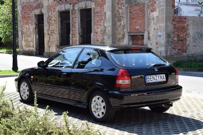 Civic Vi 1.4Is 90Km Klima Serwis Aso Honda Jedyna! - 6918833628 - Oficjalne Archiwum Allegro