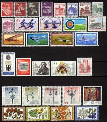 BERLIN - znaczki z roku 1979(komplet) - czyste **