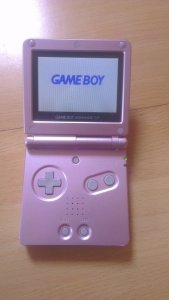 GameBoy Advance ags-101