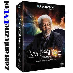 Zagadki Wszechświata [14 DVD] Morgan Freeman: 1-4