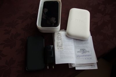 HTC DESIRE 500 KOMPLET