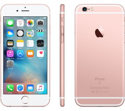 NAJTAŃSZY iPhone 6S 16GB ROSE GOLD, FV, GW3M, Wro - 6978420450 - oficjalne  archiwum Allegro