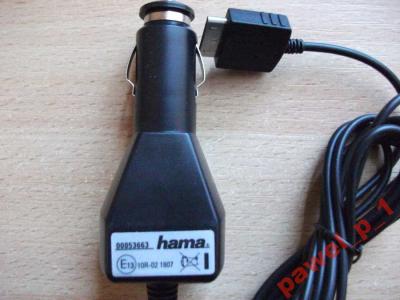 Sony PSP GO ładowarka samochodowa Hama POZNAŃ