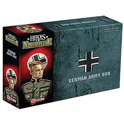 Heroes of Normandie: German Army Box [PL] - W-wa