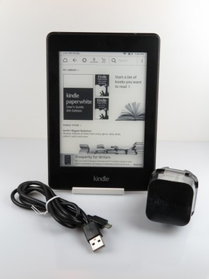 Czytnik eBook Kindle Paperwhite 2 II WiFi 4GB BCM!