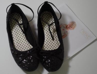 baleriny next UK 3 EU 35.5 buty wiosenne