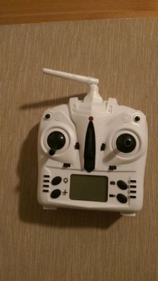 Aparatura radio do drona Tarantula X6