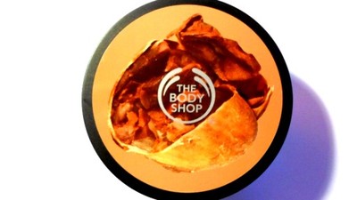The Body Shop Masło Cocoa Body Butter Kakaowe 200m