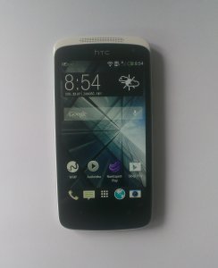 HTC DESIRE 500 jak nowy gw. 3 m-ce