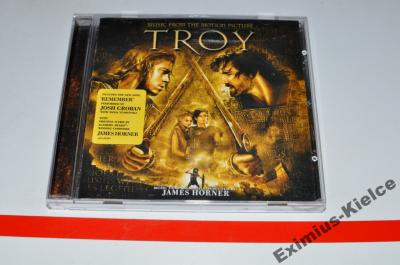 James Horner - Troy (Music From The Motion Picture