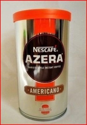 Nescafe Azera Americano Kawa 100G