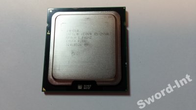 Intel Xeon E5-2450L SR0LH 8 rdzeni LGA1356 FV GW