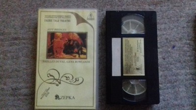 RZEPKA - AMBER VIDEO  - VHS -