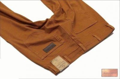 Męskie Spodnie Wrangler Jeans Arizona W33 L34