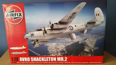 1:72 Avro Shackleton MR2  Airfix A11004