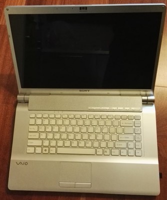 Laptop Sony