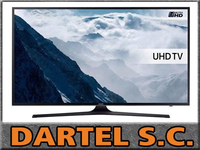 NOWY TELEWIZOR SAMSUNG UE50KU6000W 4K Ultra HD