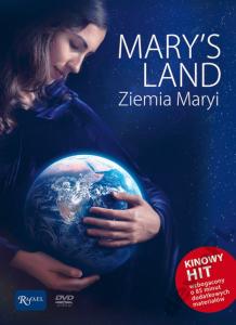ZIEMIA MARYI, MARY'S LAND [DVD] KSIĘG. SALEZJAŃSKA