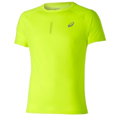 Koszulka Asics SS Top 121619 0392 XXL żółty