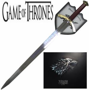 Miecz Robb Stark Gra o Tron Game of Thrones Wrocła