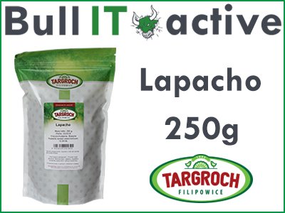 LAPACHO Pau d'Arco Herbata Inków Odporność 250g