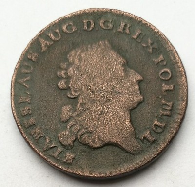 Stanisław August Poniatowski 1763-1795 - monety ko