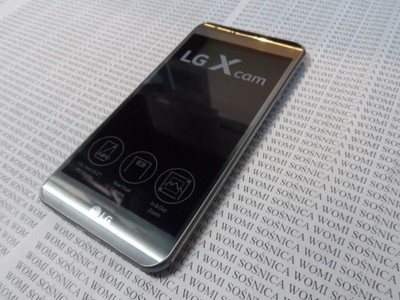 LG X CAM K580 IDEALNY STAN! FOLIA! (2068/16)