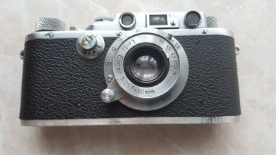 aparat Leica - 6317730697 - oficjalne archiwum Allegro
