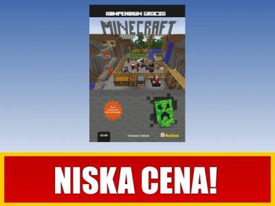 Minecraft Kompendium gracza - Stephen O'Brien
