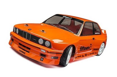 Samochód RC Drift HPI RS4 Sport 3 BMW E30 M3 - 6965212675 - oficjalne  archiwum Allegro